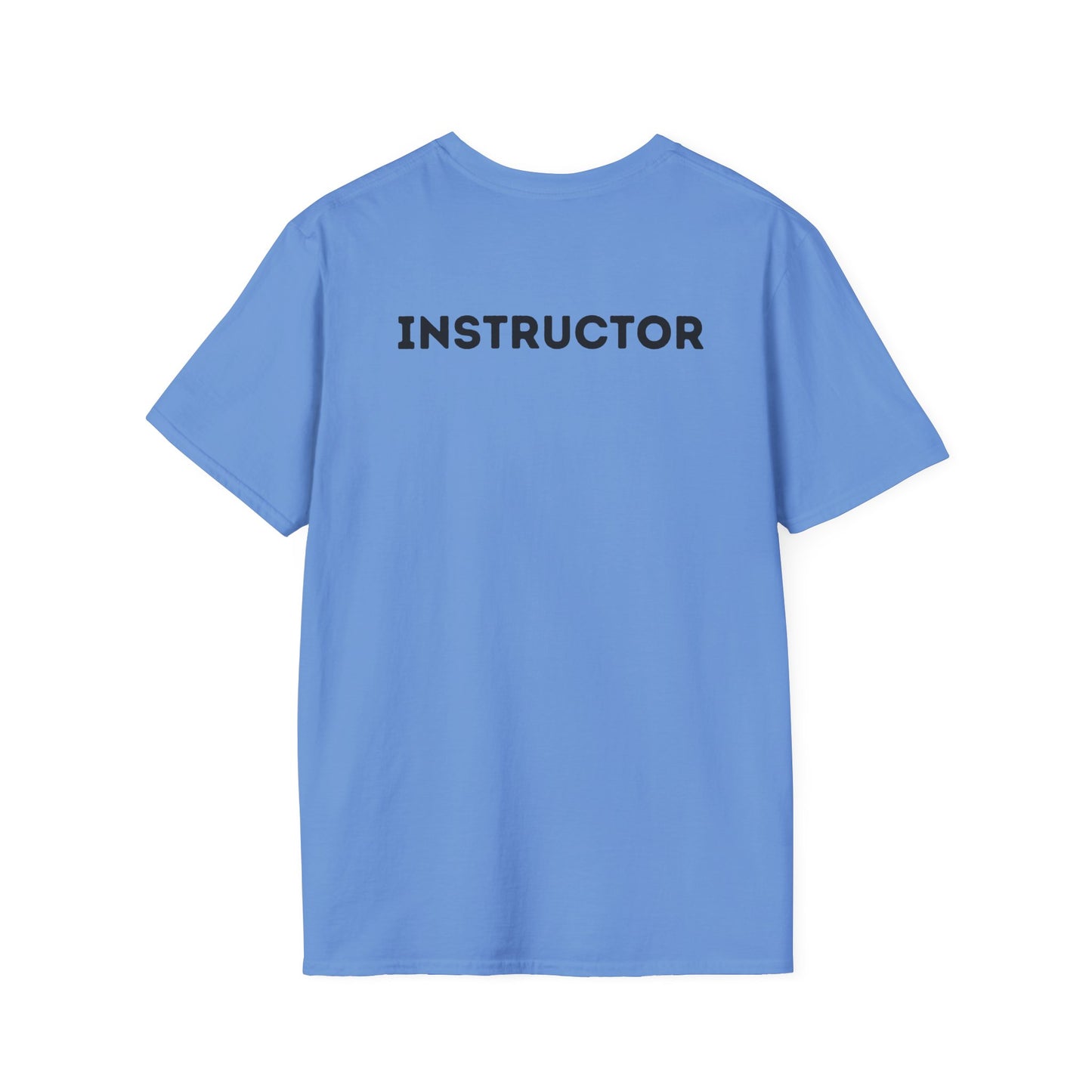 ACA Instructor Unisex Softstyle T-Shirt - Color Logo