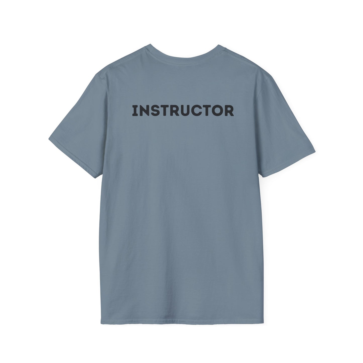 ACA Instructor Unisex Softstyle T-Shirt - Color Logo
