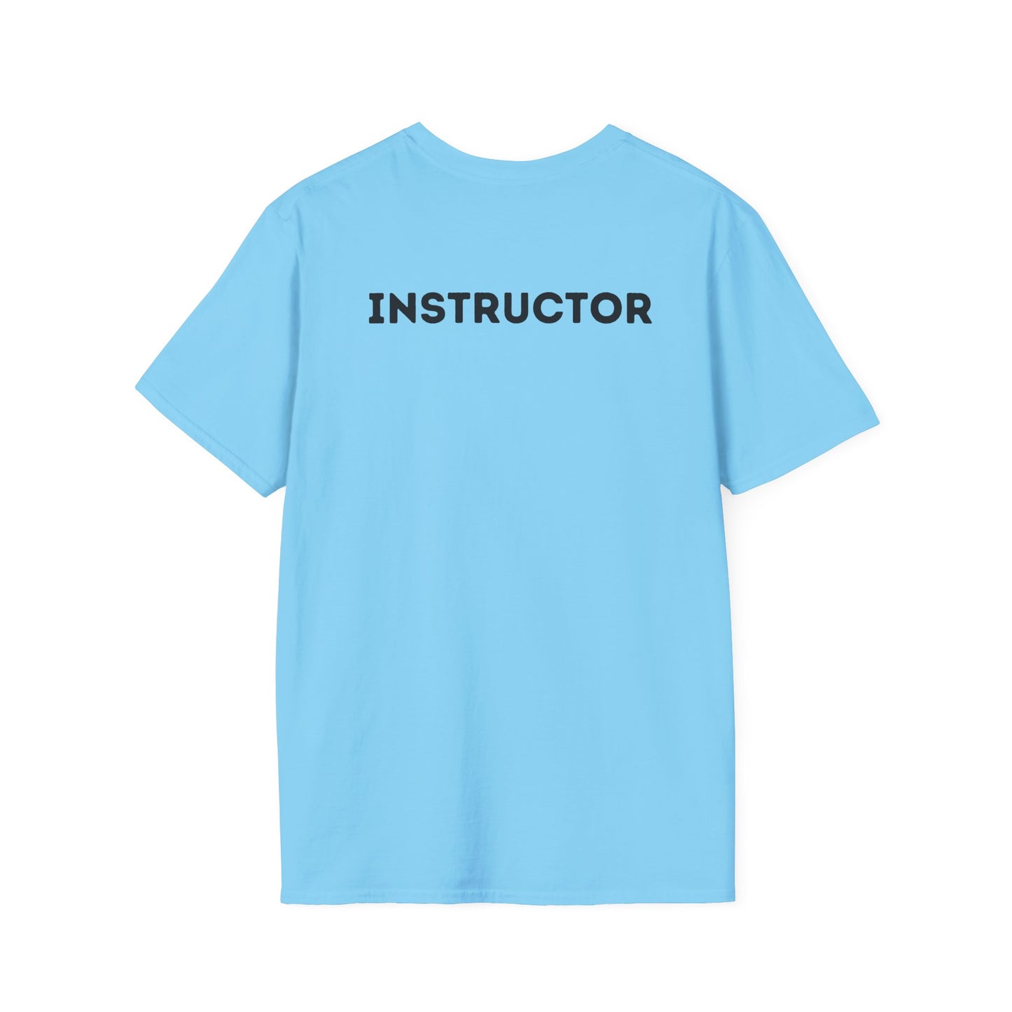 ACA Instructor Unisex Softstyle T-Shirt - Color Logo