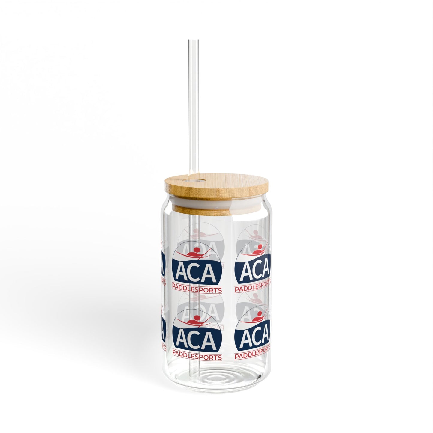 ACA Sipper Glass, 16oz