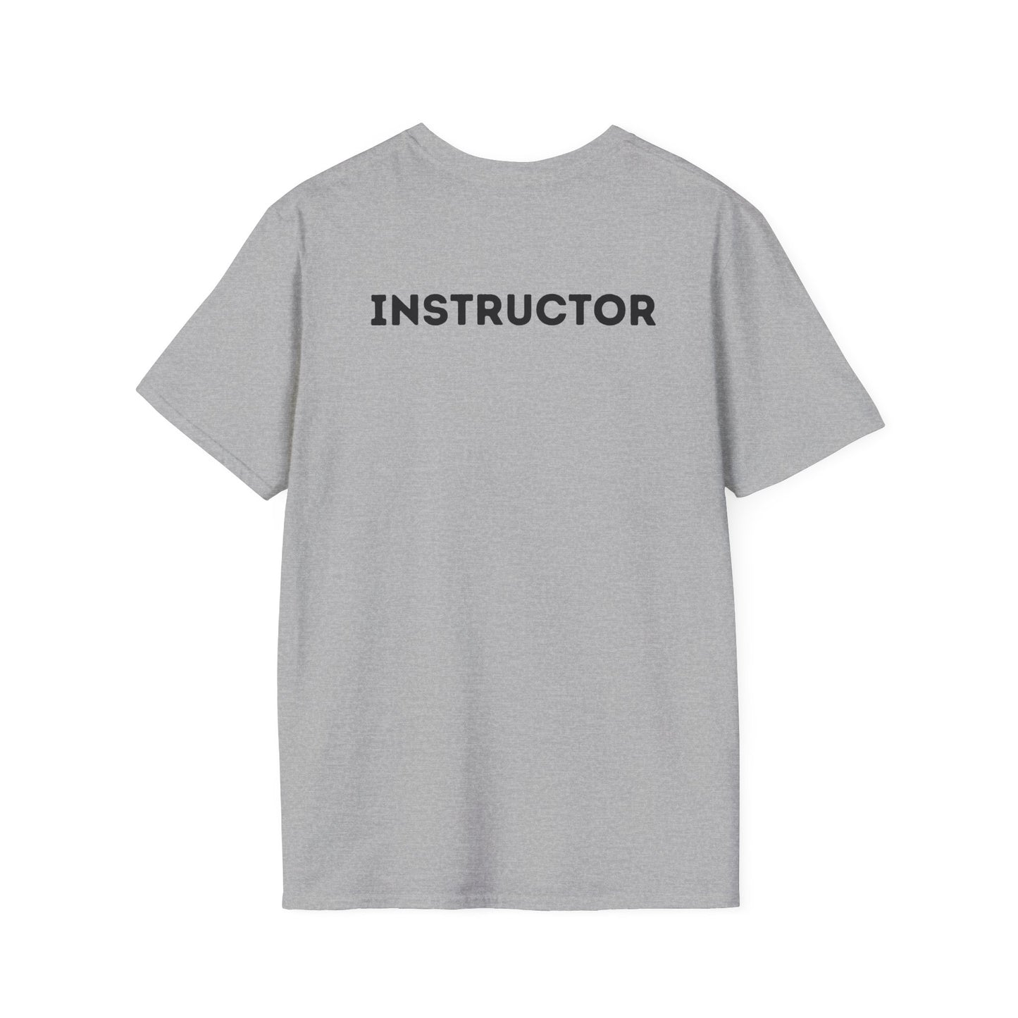 ACA Instructor Unisex Softstyle T-Shirt - Color Logo