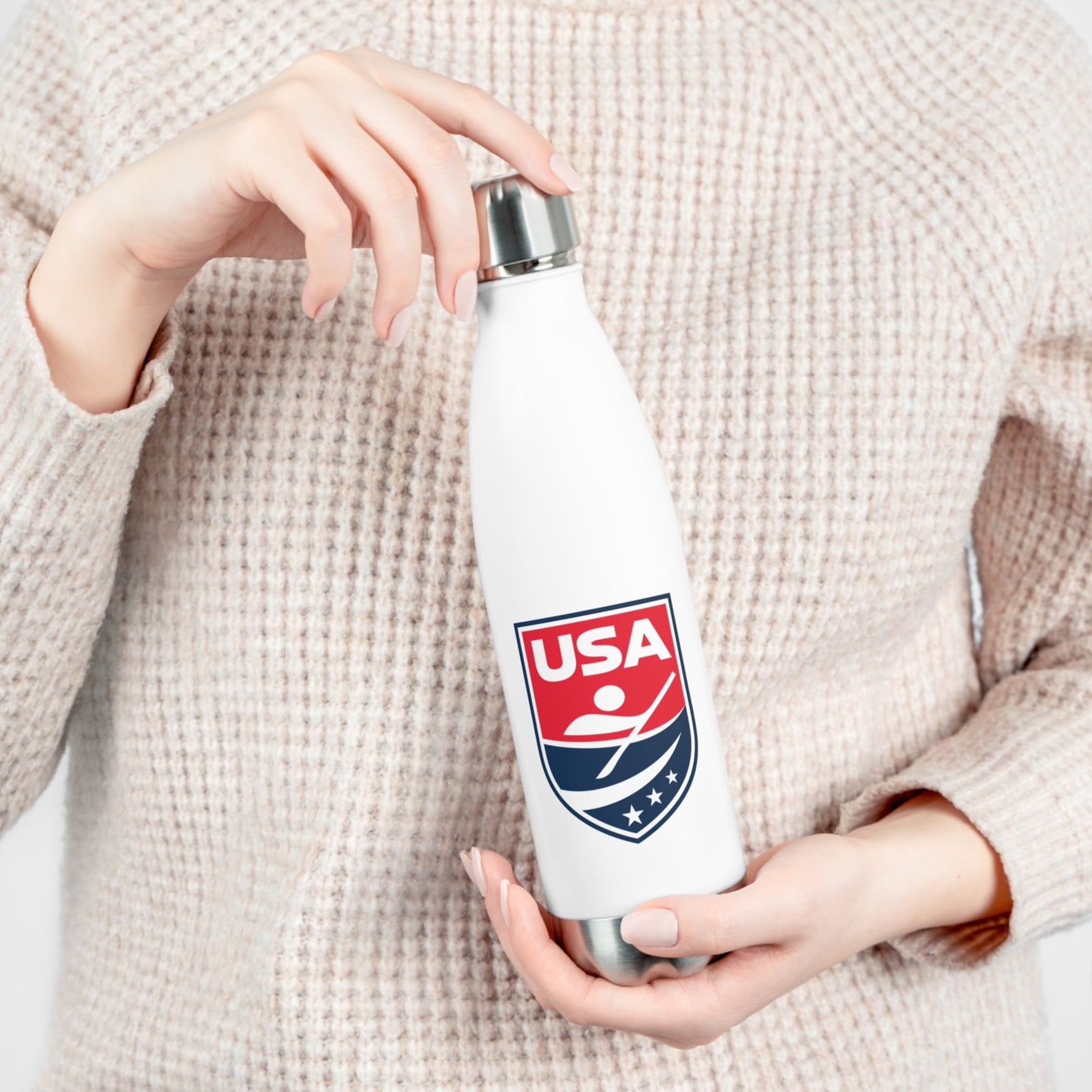 USA Canoe / Kayak 20oz Insulated Bottle