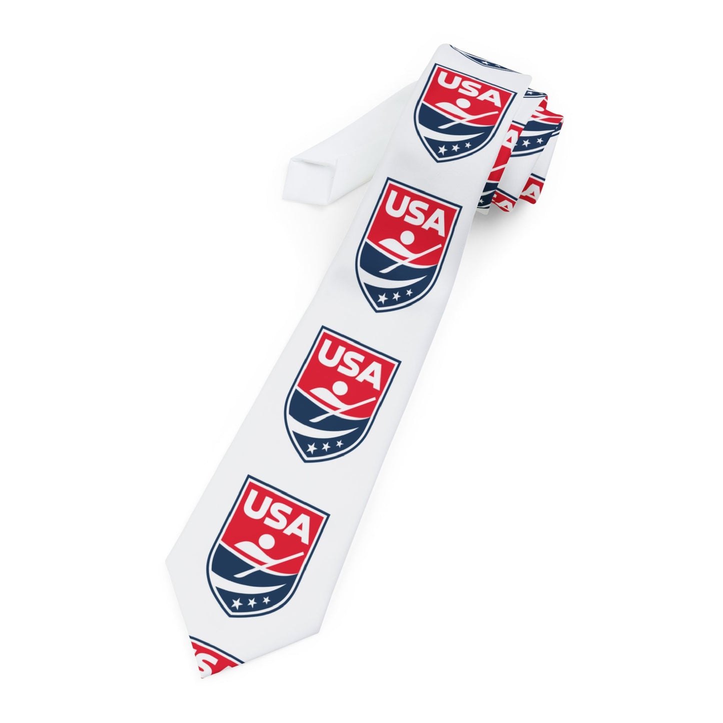 USA Canoe / Kayak Necktie