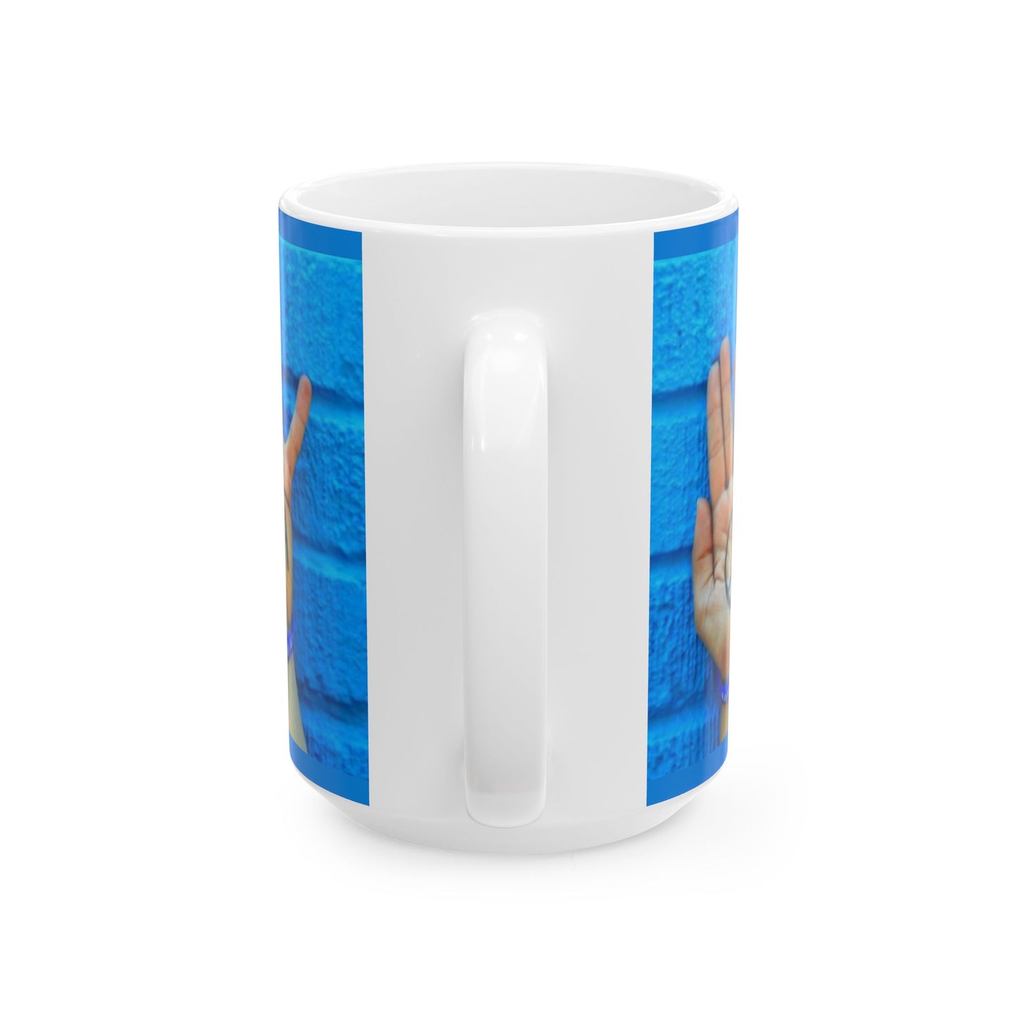 ACA Hands On Ceramic Mug (11oz or 15oz)