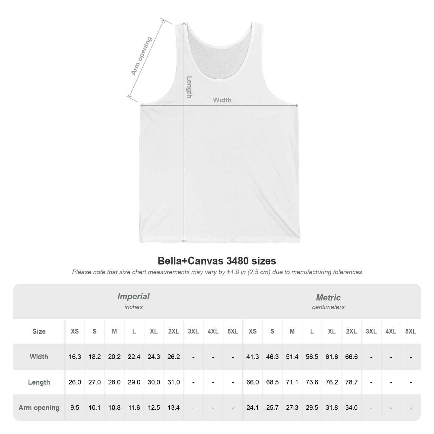 USA Canoe / Kayak Team Men's Racing Tank