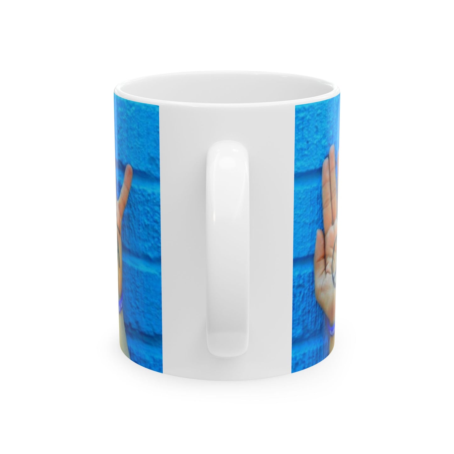 ACA Hands On Ceramic Mug (11oz or 15oz)