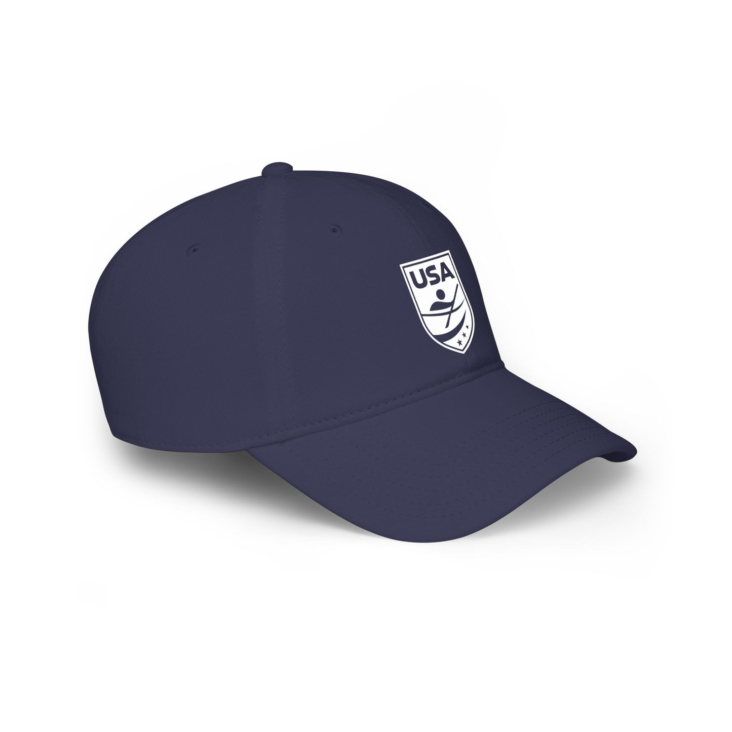 USA Canoe / Kayak Low Profile Baseball Cap