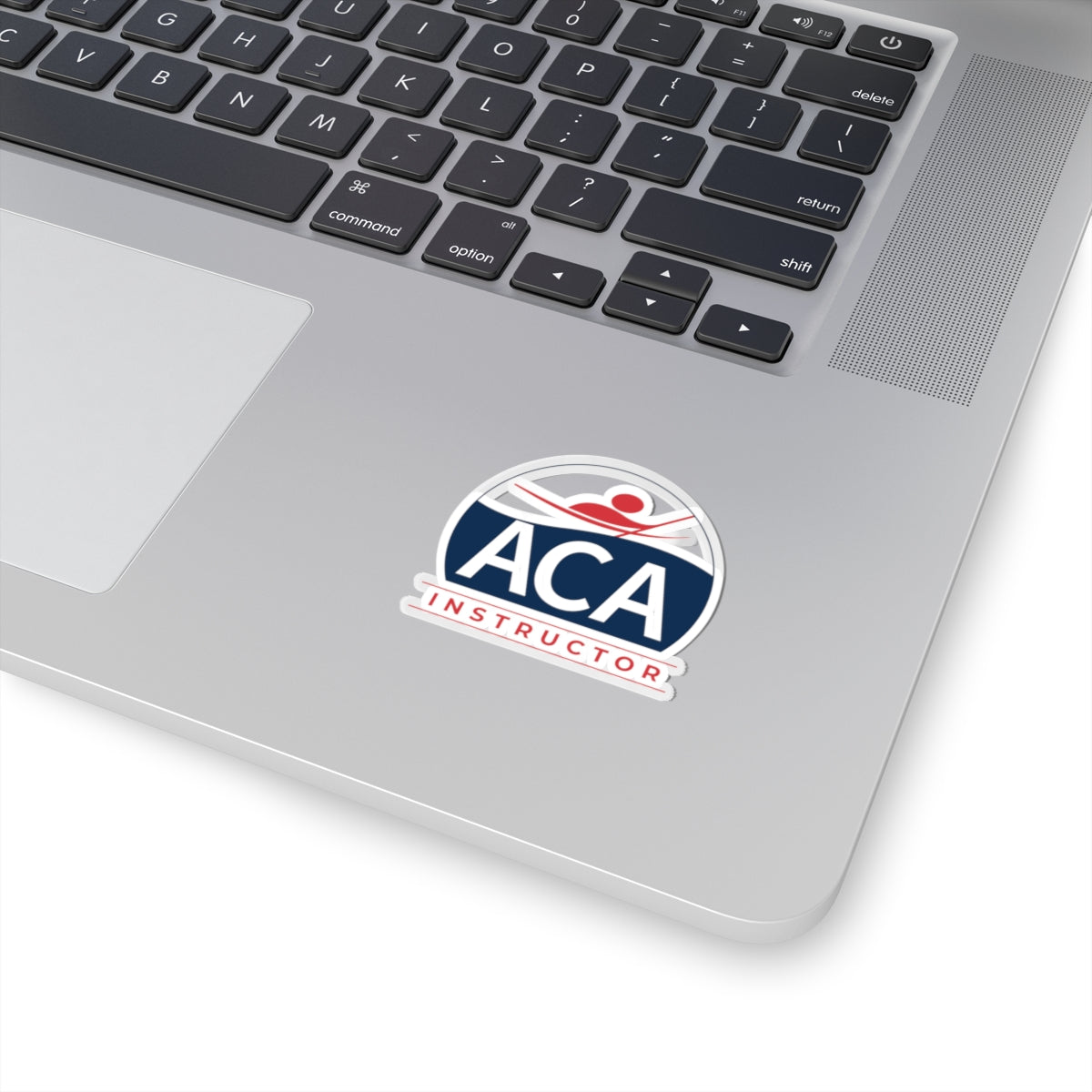 ACA Instructor Kiss-Cut Stickers