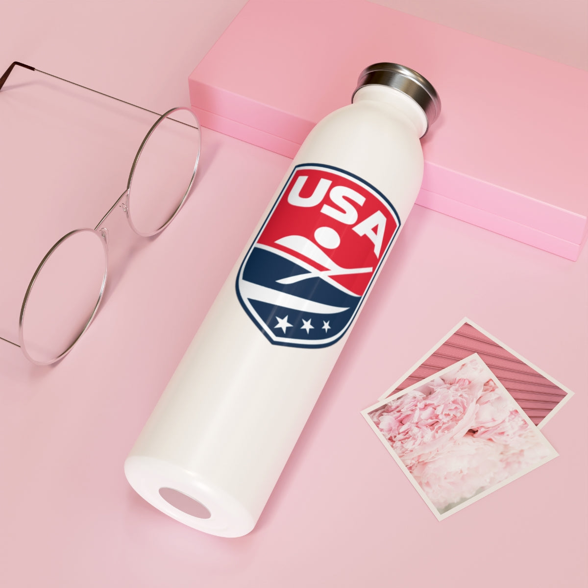USA Canoe / Kayak Water Bottle