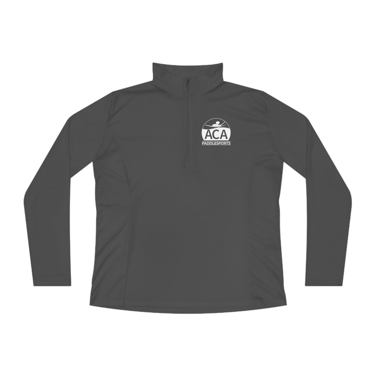 ACA Ladies Quarter-Zip Pullover