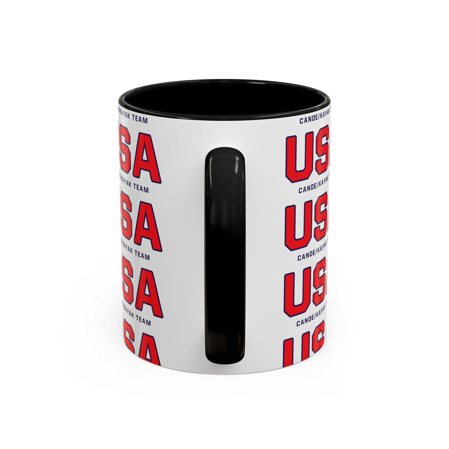 USA Canoe / Kayak Team Coffee Mug (11oz and 15oz)