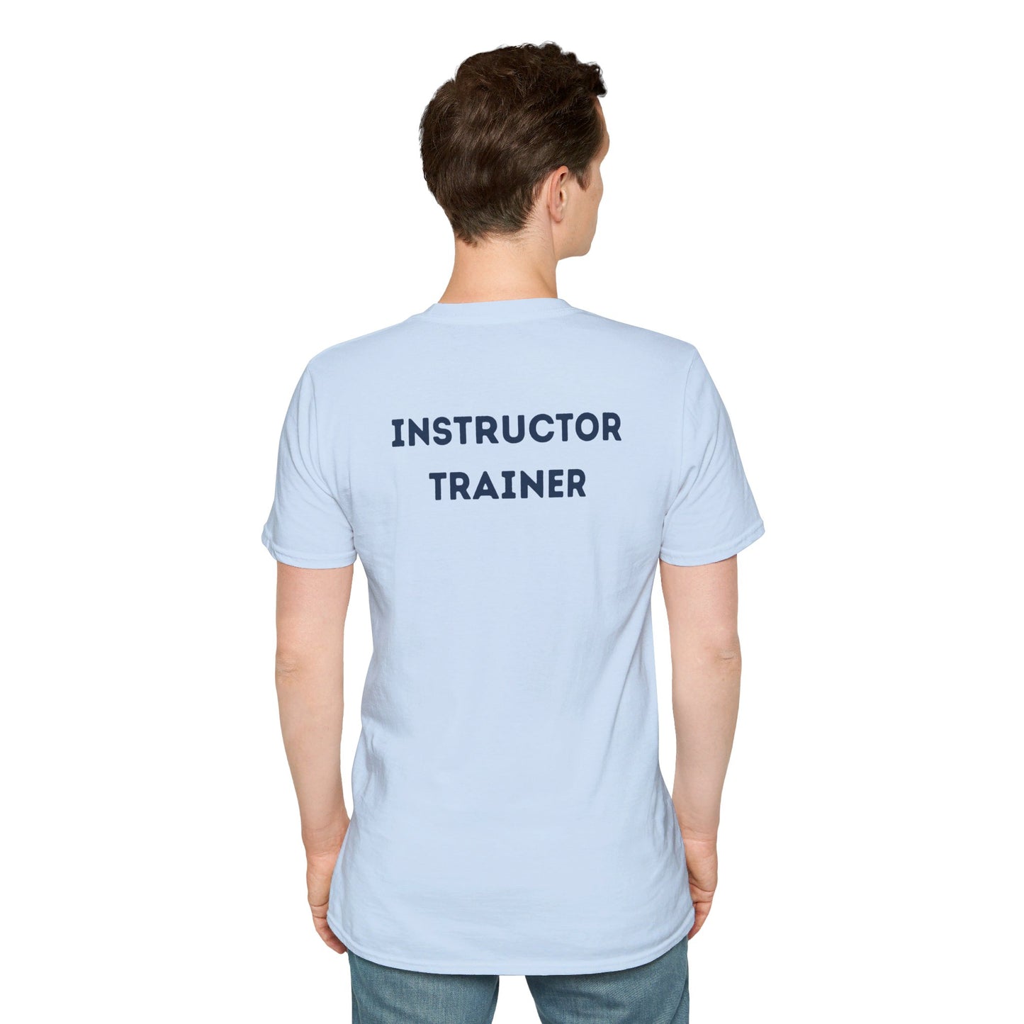 ACA Instructor Trainer Unisex Softstyle T-Shirt - Color Logo