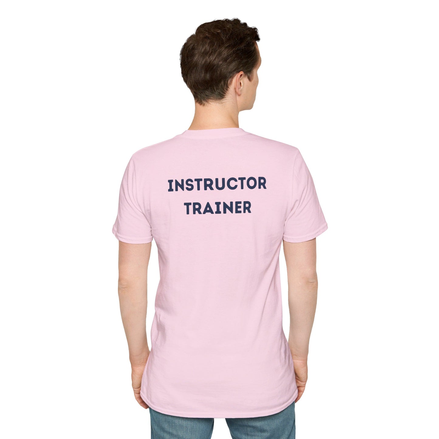 ACA Instructor Trainer Unisex Softstyle T-Shirt - Color Logo