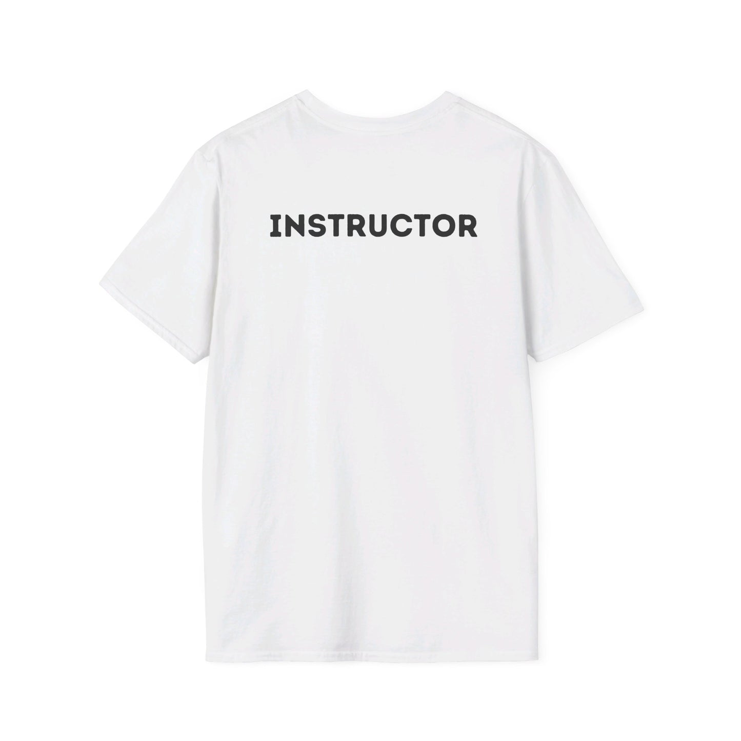 ACA Instructor Unisex Softstyle T-Shirt - Color Logo