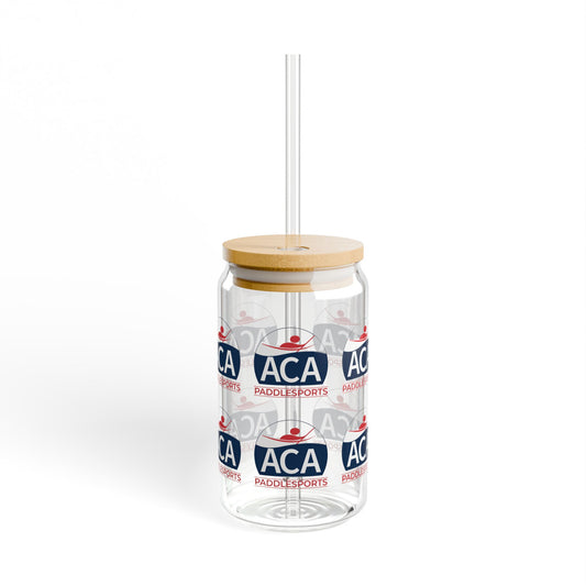 ACA Sipper Glass, 16oz