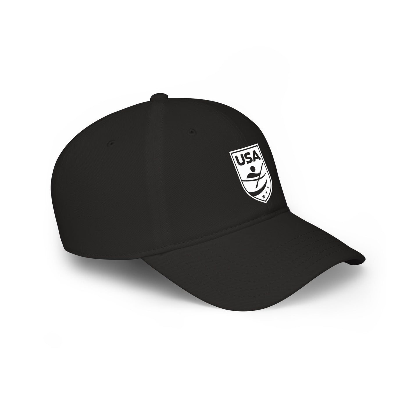 USA Canoe / Kayak Low Profile Baseball Cap