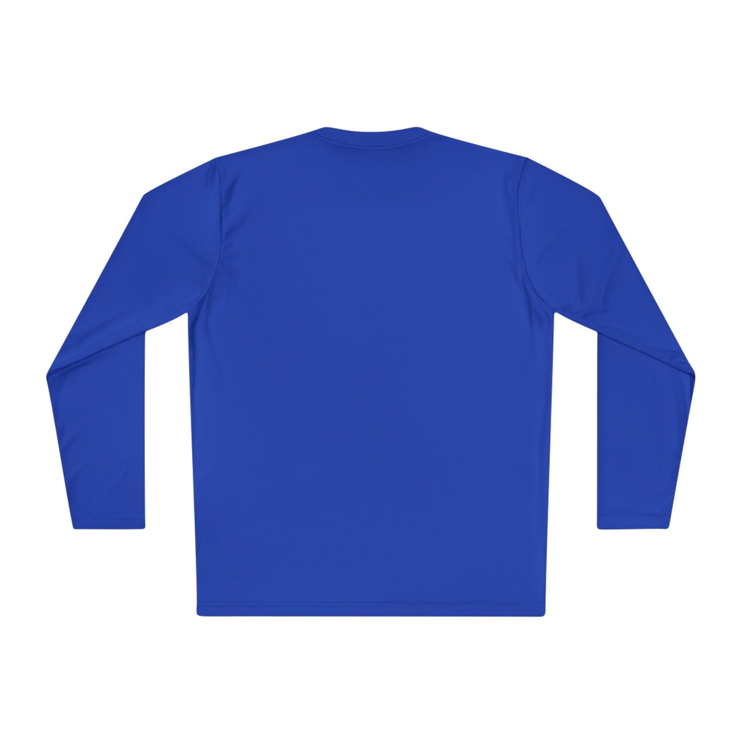 USA Canoe / Kayak Unisex Lightweight Long Sleeve Tee (Polyester)