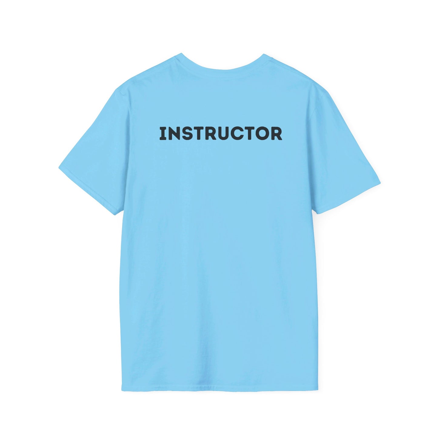 ACA Instructor Unisex Softstyle T-Shirt - Color Logo