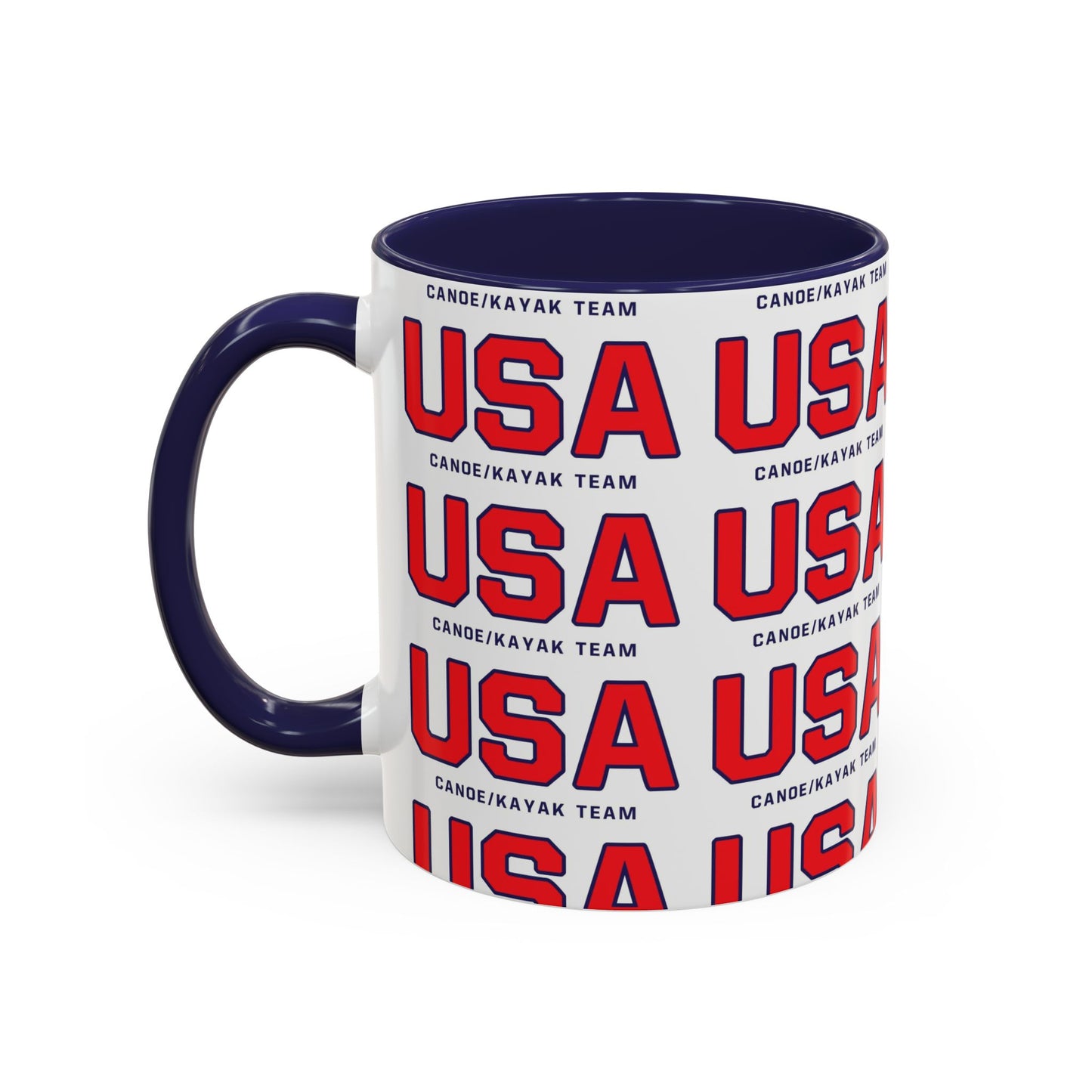 USA Canoe / Kayak Team Coffee Mug (11oz and 15oz)