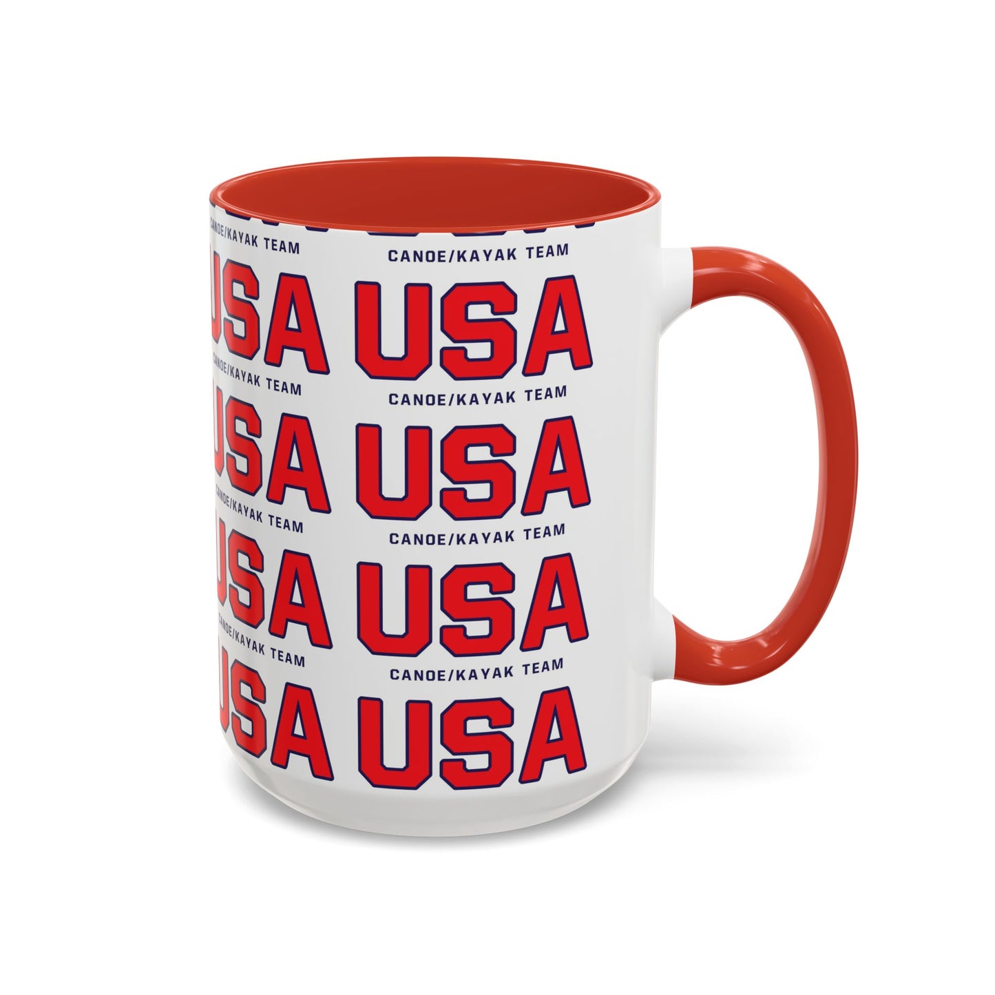 USA Canoe / Kayak Team Coffee Mug (11oz and 15oz)