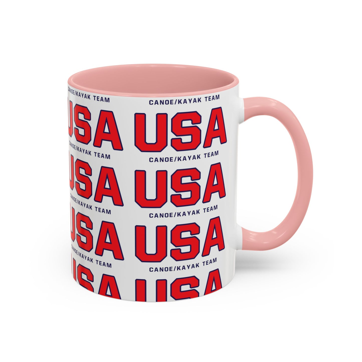 USA Canoe / Kayak Team Coffee Mug (11oz and 15oz)