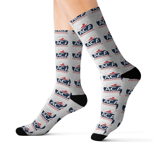 ACA Logo Socks