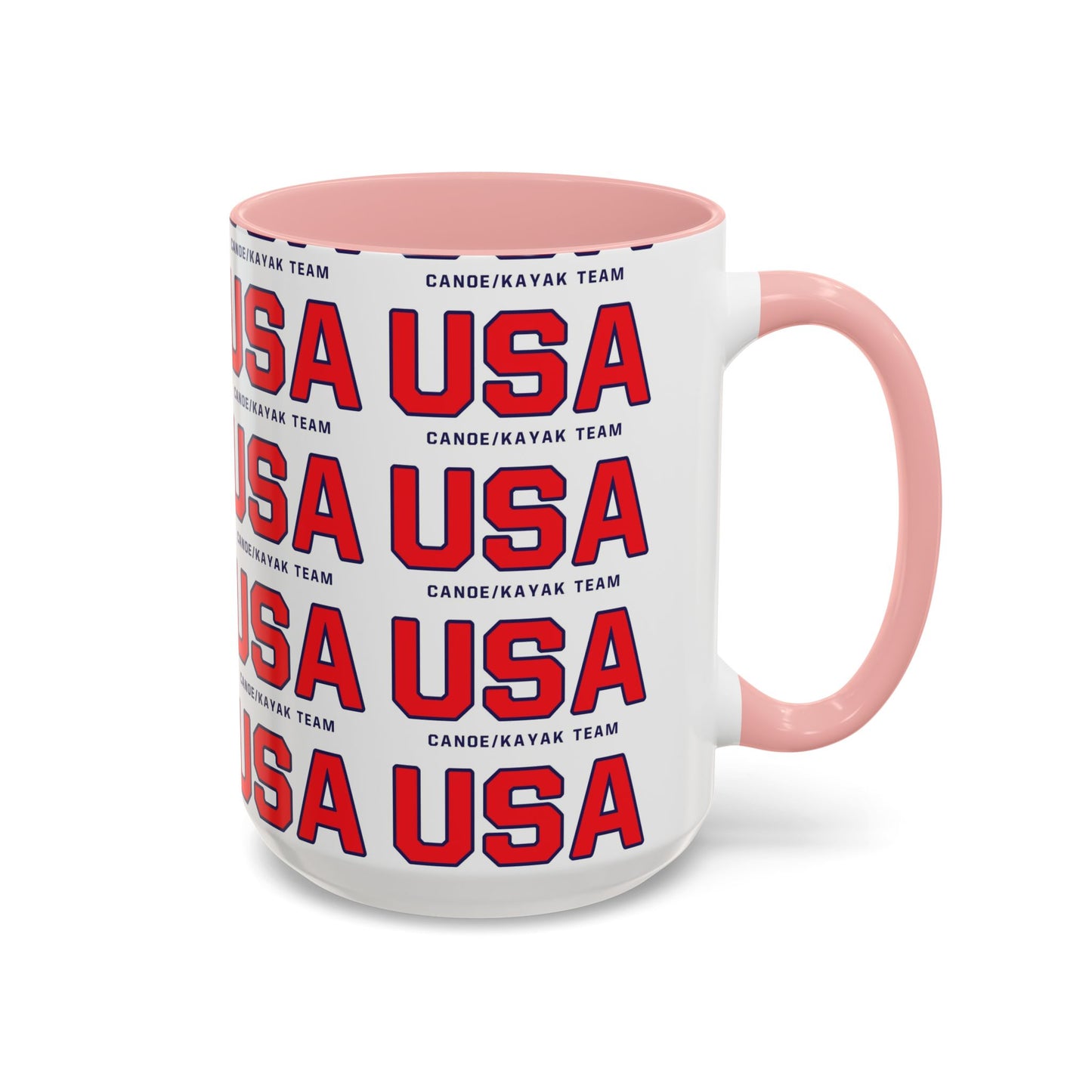 USA Canoe / Kayak Team Coffee Mug (11oz and 15oz)