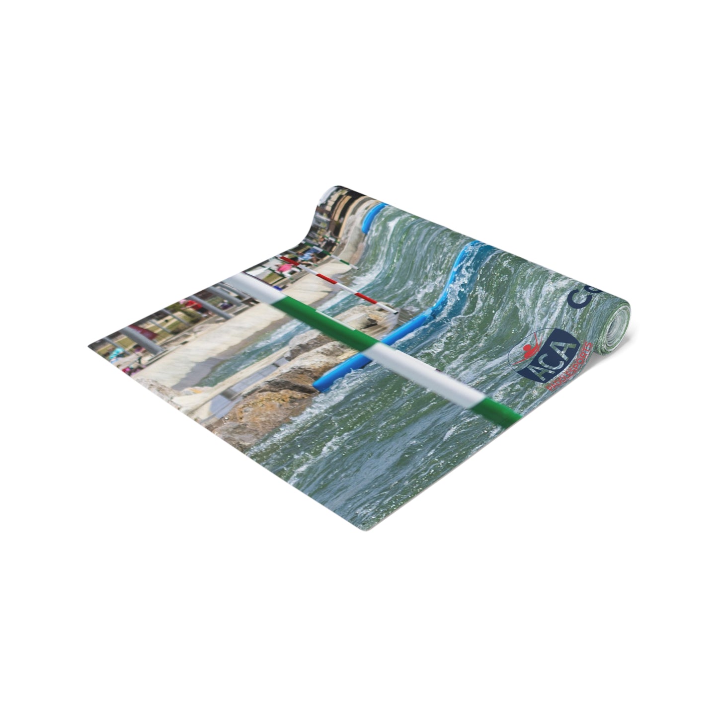 ACA Table Runner - Slalom