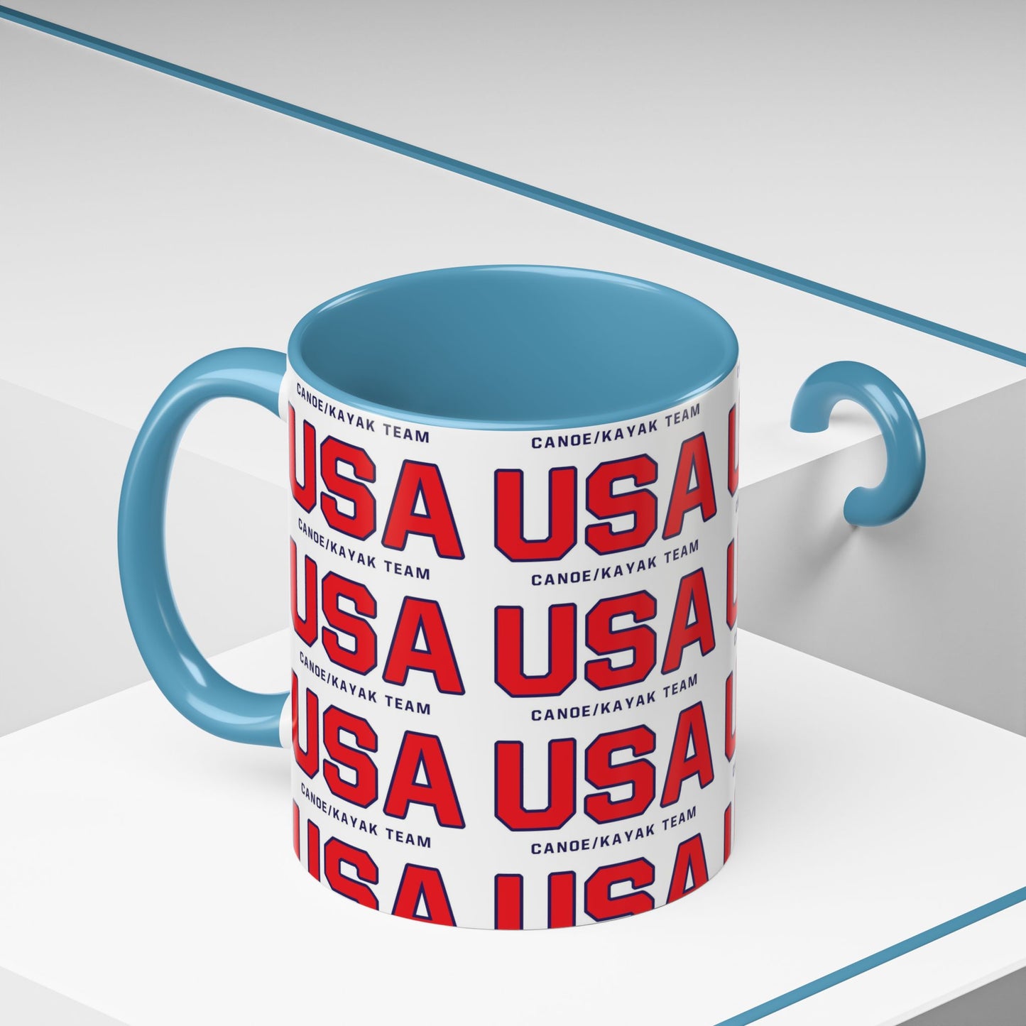 USA Canoe / Kayak Team Coffee Mug (11oz and 15oz)