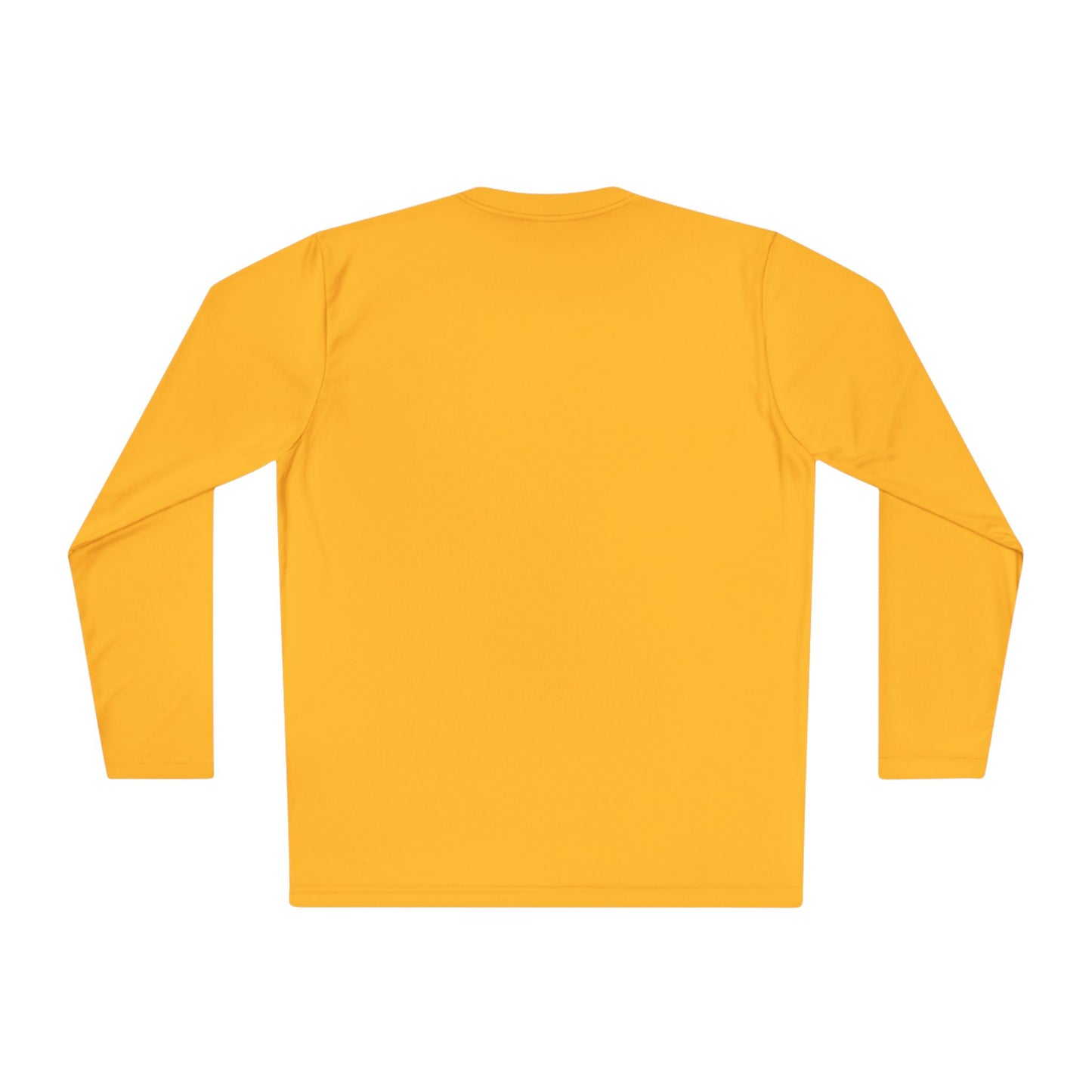 USA Canoe / Kayak Unisex Lightweight Long Sleeve Tee (Polyester)