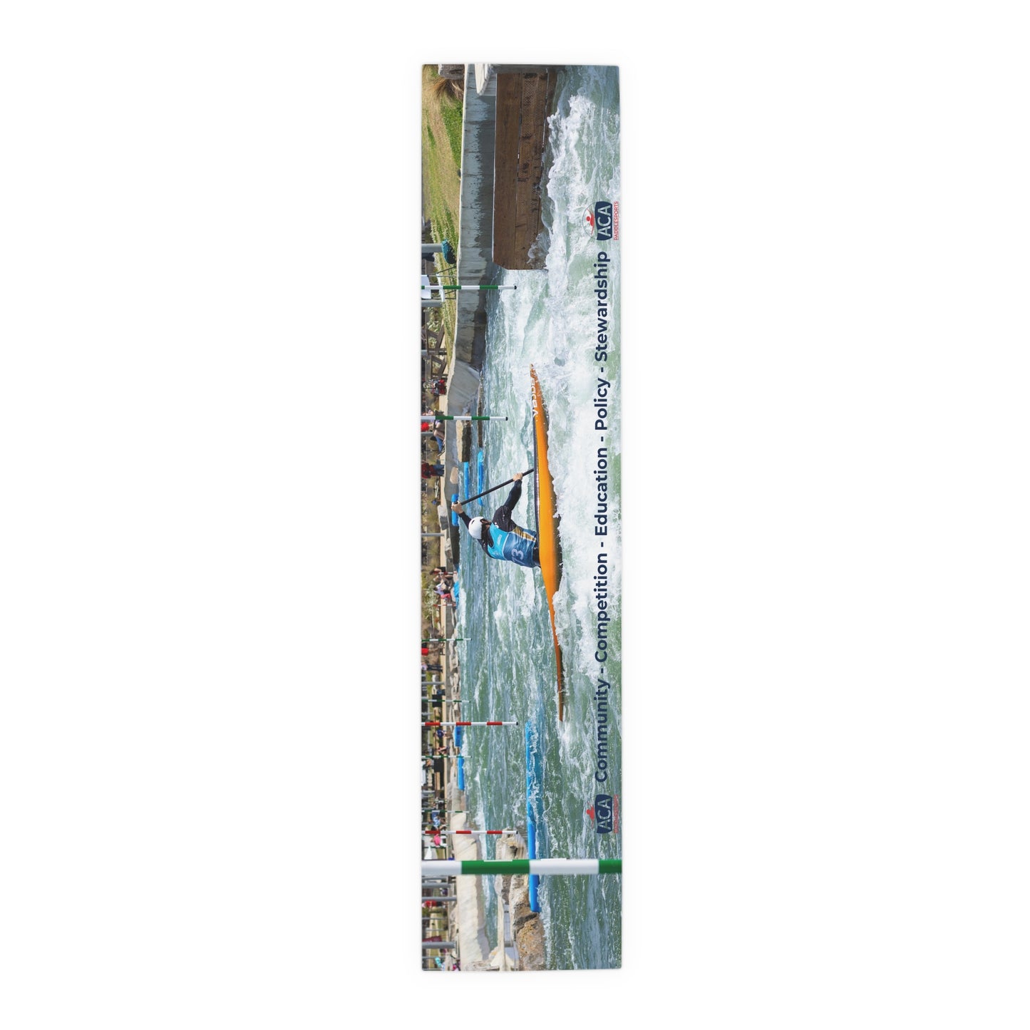 ACA Table Runner - Slalom