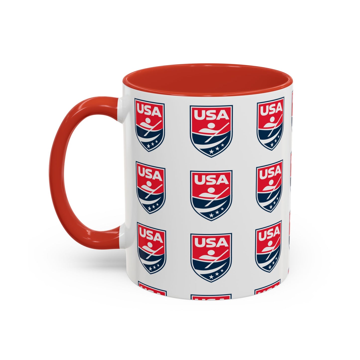 USA Canoe / Kayak Coffee Mug (11oz and 15oz)