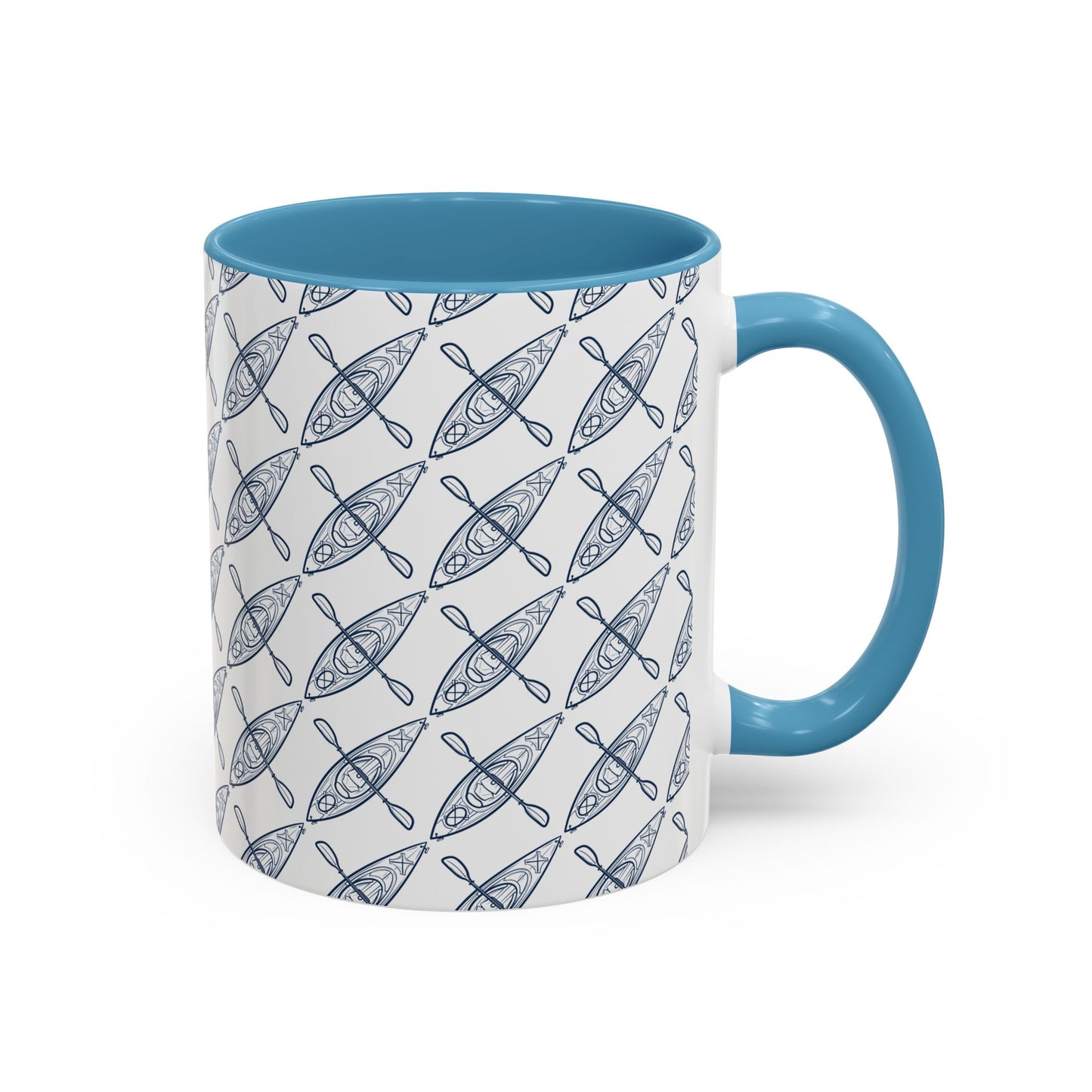 ACA Kayaker Coffee Mug (11oz and 15oz)