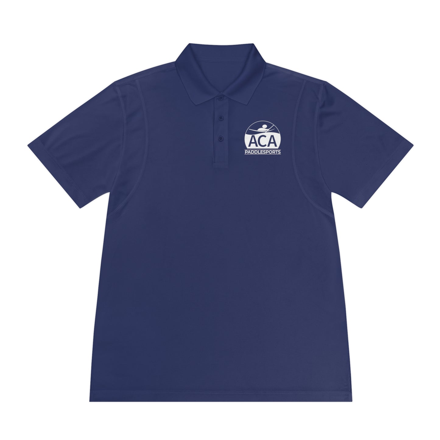 ACA Men's Sport Polo Shirt