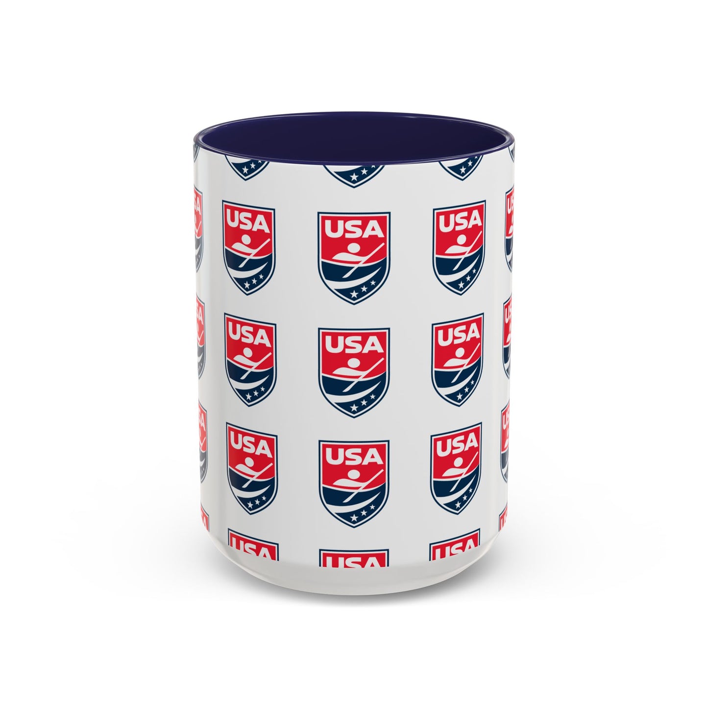 USA Canoe / Kayak Coffee Mug (11oz and 15oz)