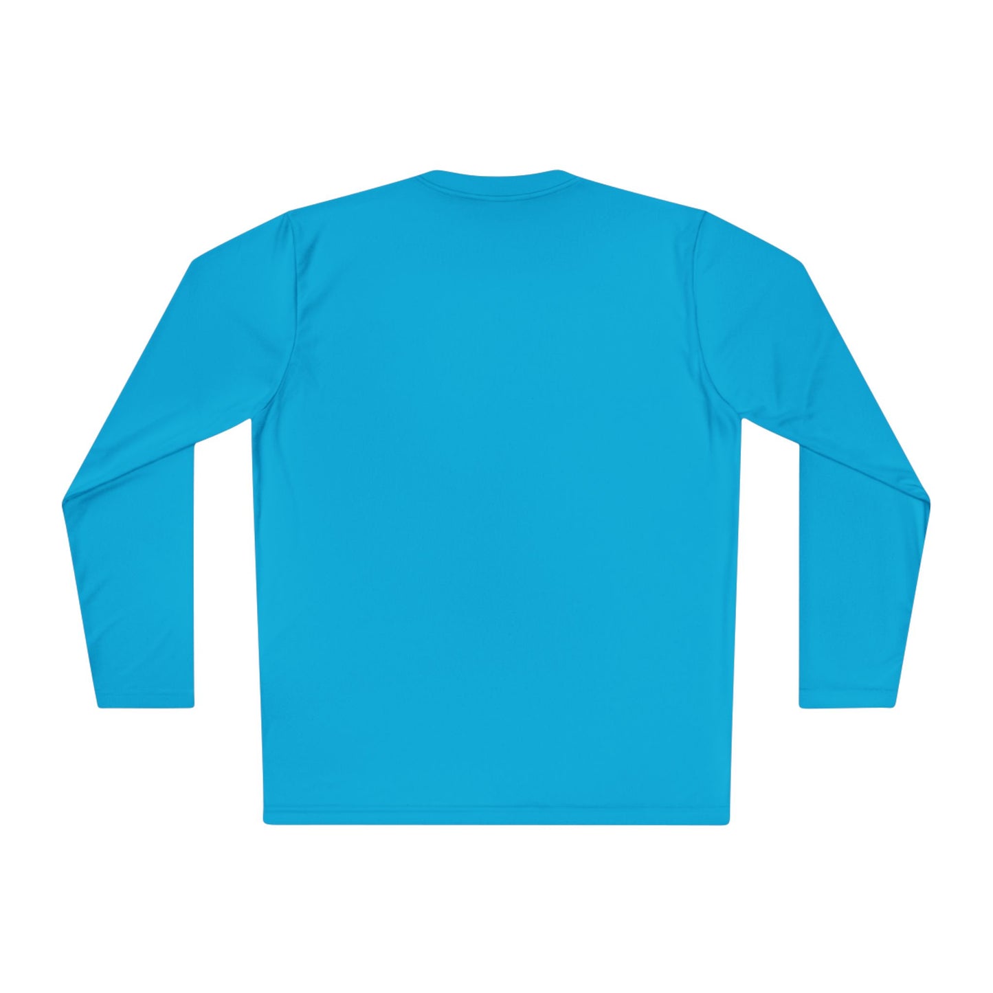 USA Canoe / Kayak Unisex Lightweight Long Sleeve Tee (Polyester)