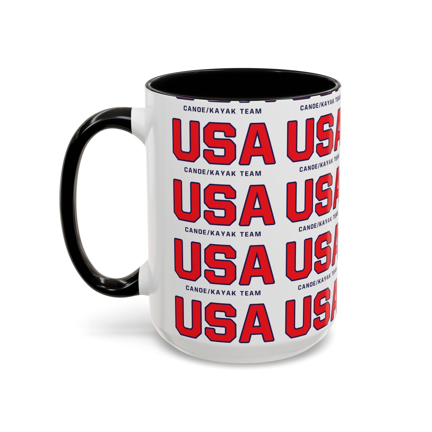 USA Canoe / Kayak Team Coffee Mug (11oz and 15oz)