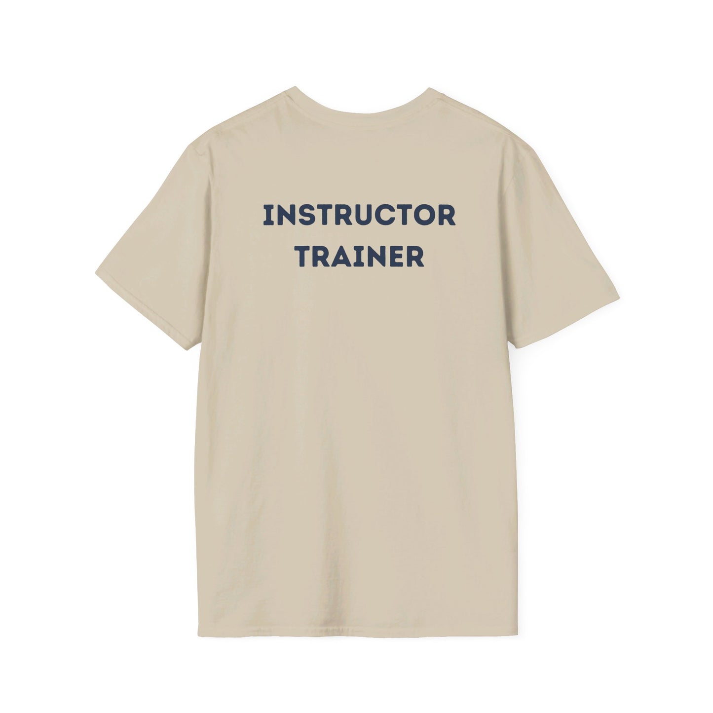 ACA Instructor Trainer Unisex Softstyle T-Shirt - Color Logo