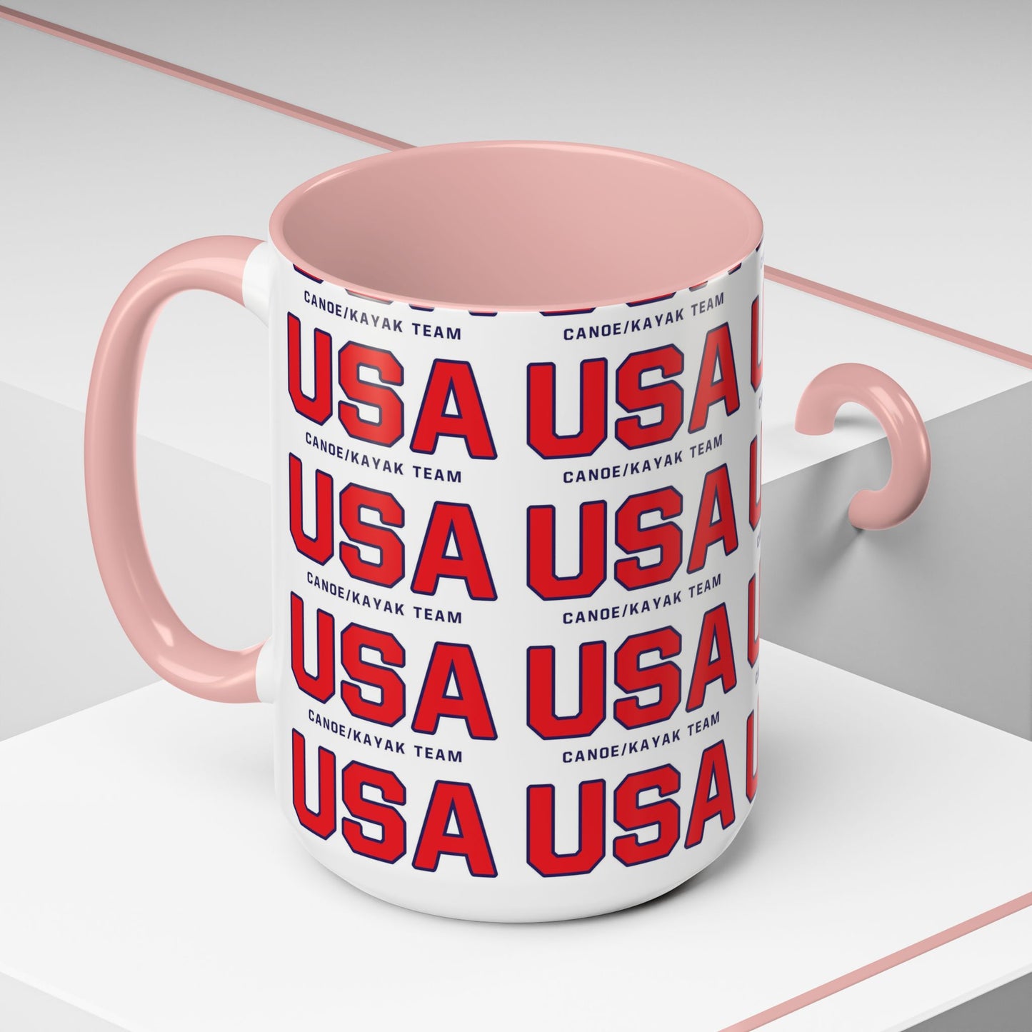 USA Canoe / Kayak Team Coffee Mug (11oz and 15oz)