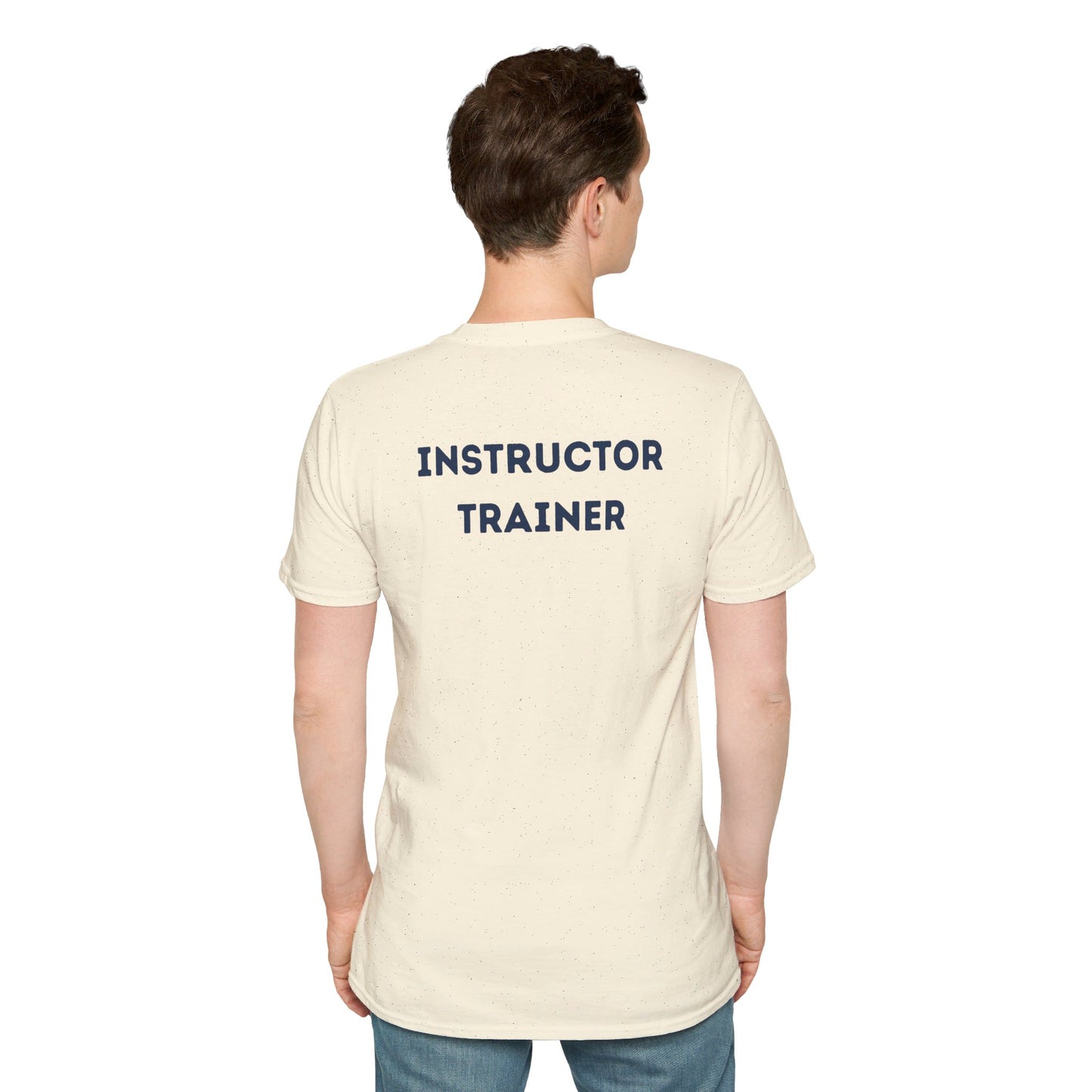 ACA Instructor Trainer Unisex Softstyle T-Shirt - Color Logo