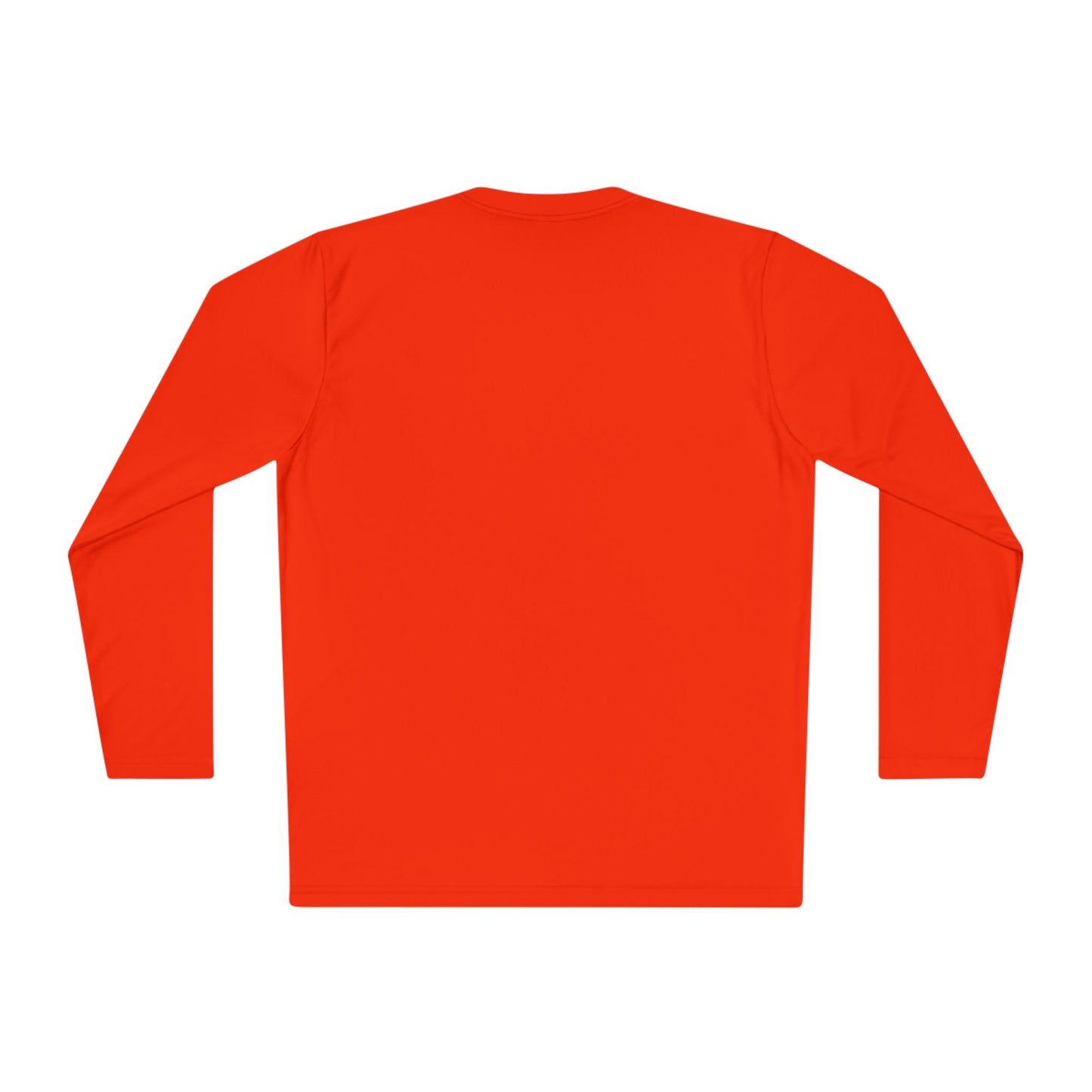USA Canoe / Kayak Unisex Lightweight Long Sleeve Tee (Polyester)