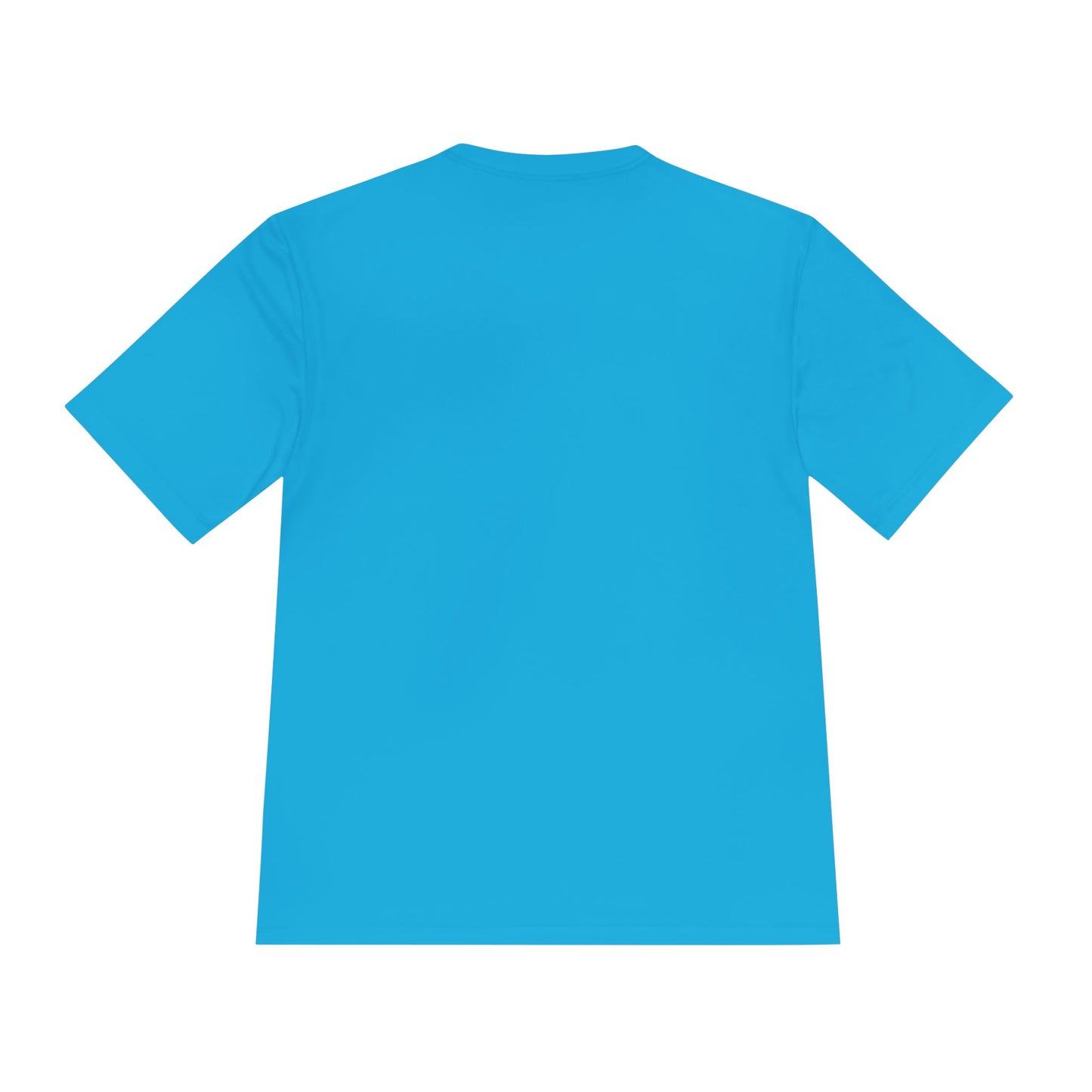 USA Canoe / Kayak Unisex Moisture Wicking Tee (Polyester)