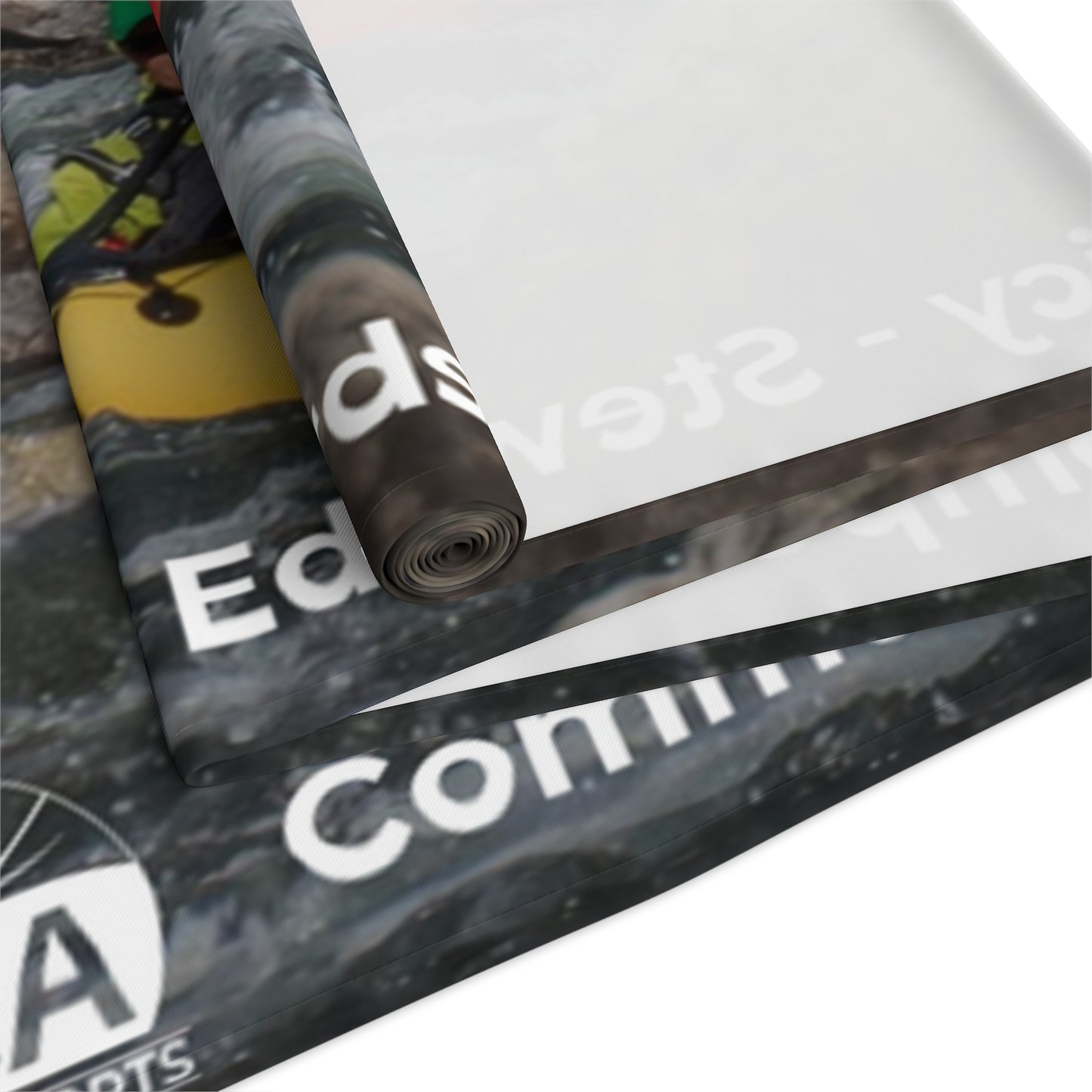 ACA Table Runner - Packrafting