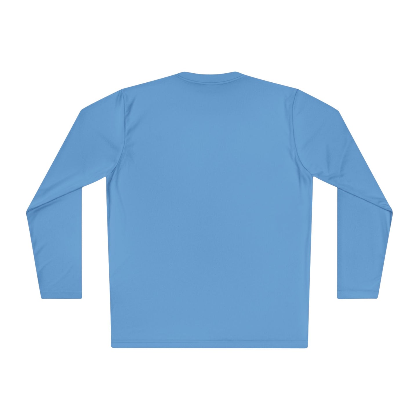 USA Canoe / Kayak Unisex Lightweight Long Sleeve Tee (Polyester)