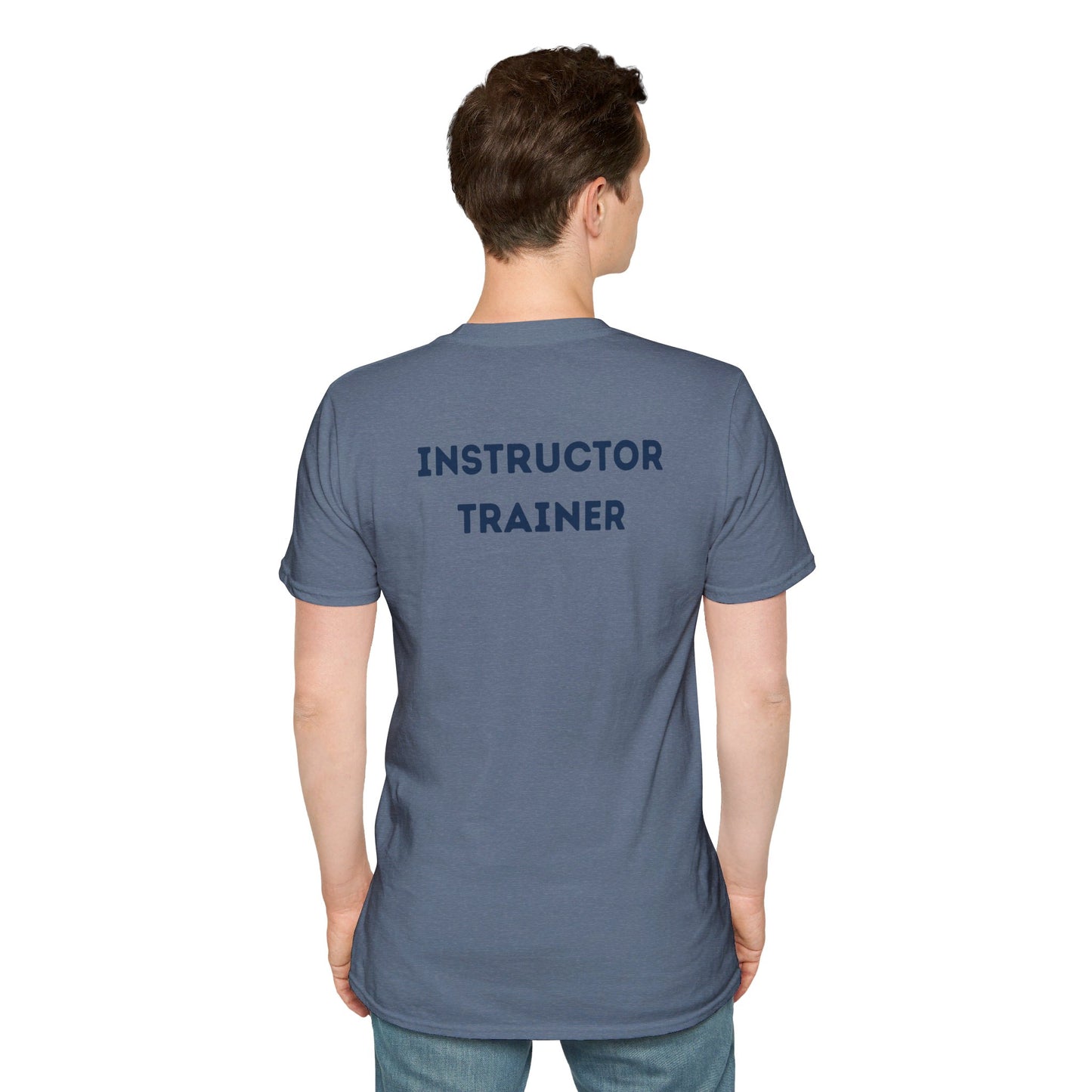 ACA Instructor Trainer Unisex Softstyle T-Shirt - Color Logo