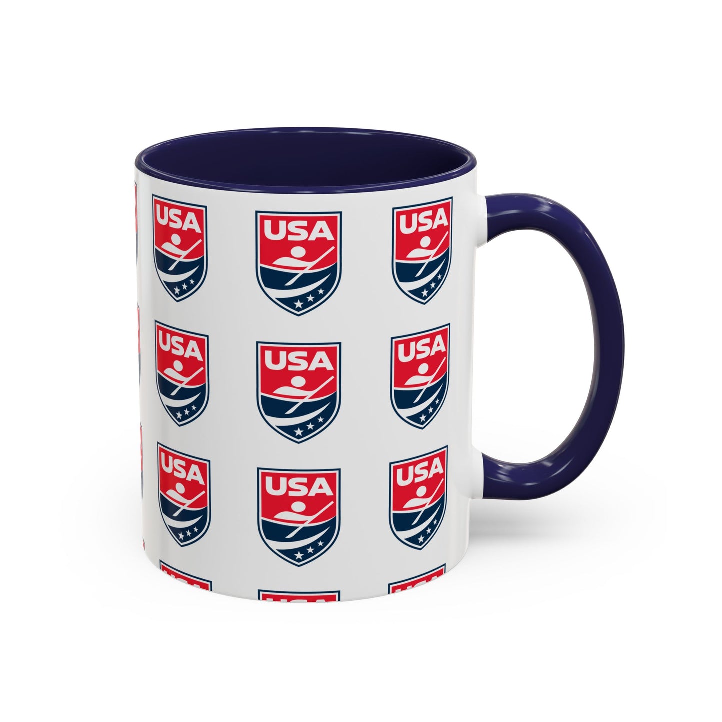 USA Canoe / Kayak Coffee Mug (11oz and 15oz)