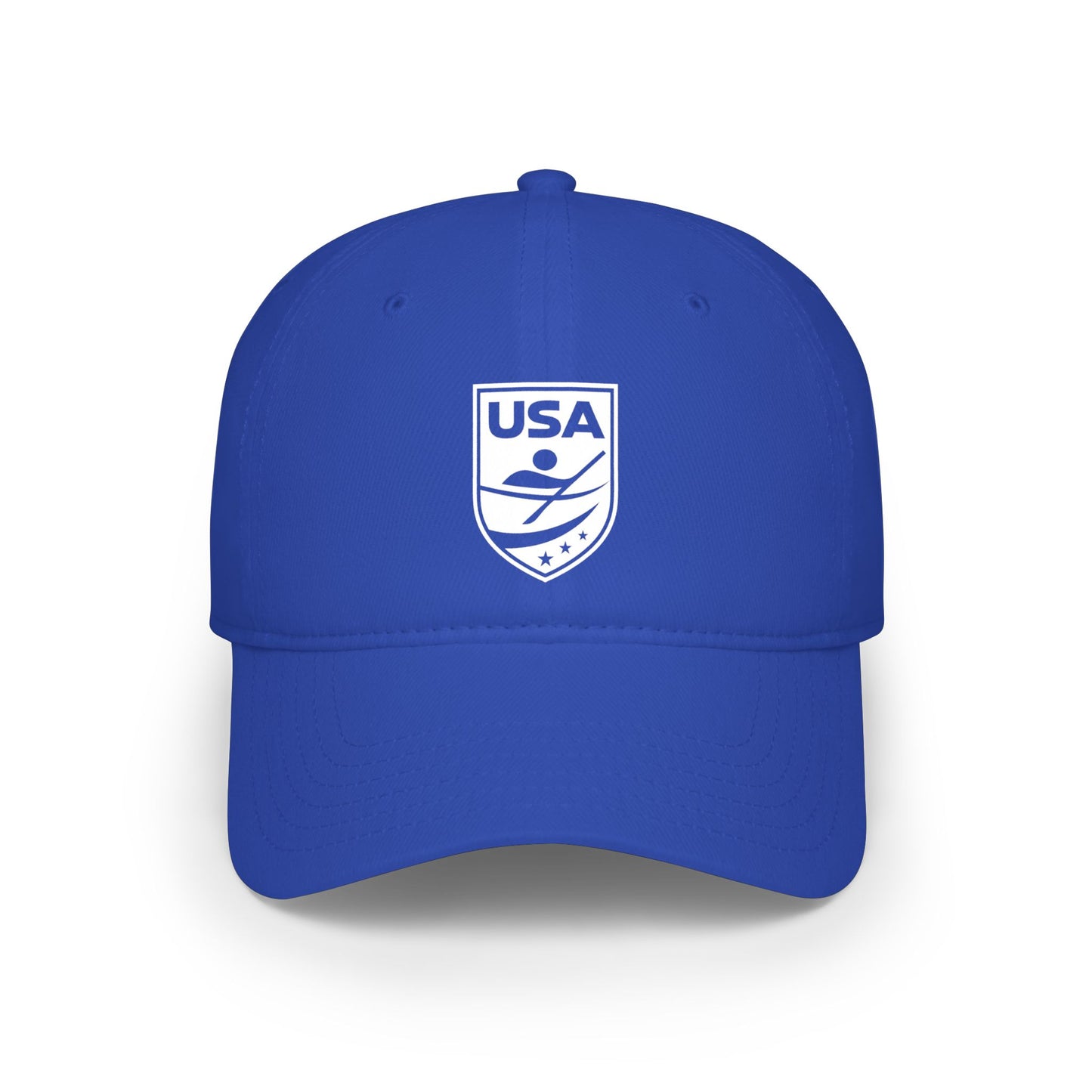 USA Canoe / Kayak Low Profile Baseball Cap