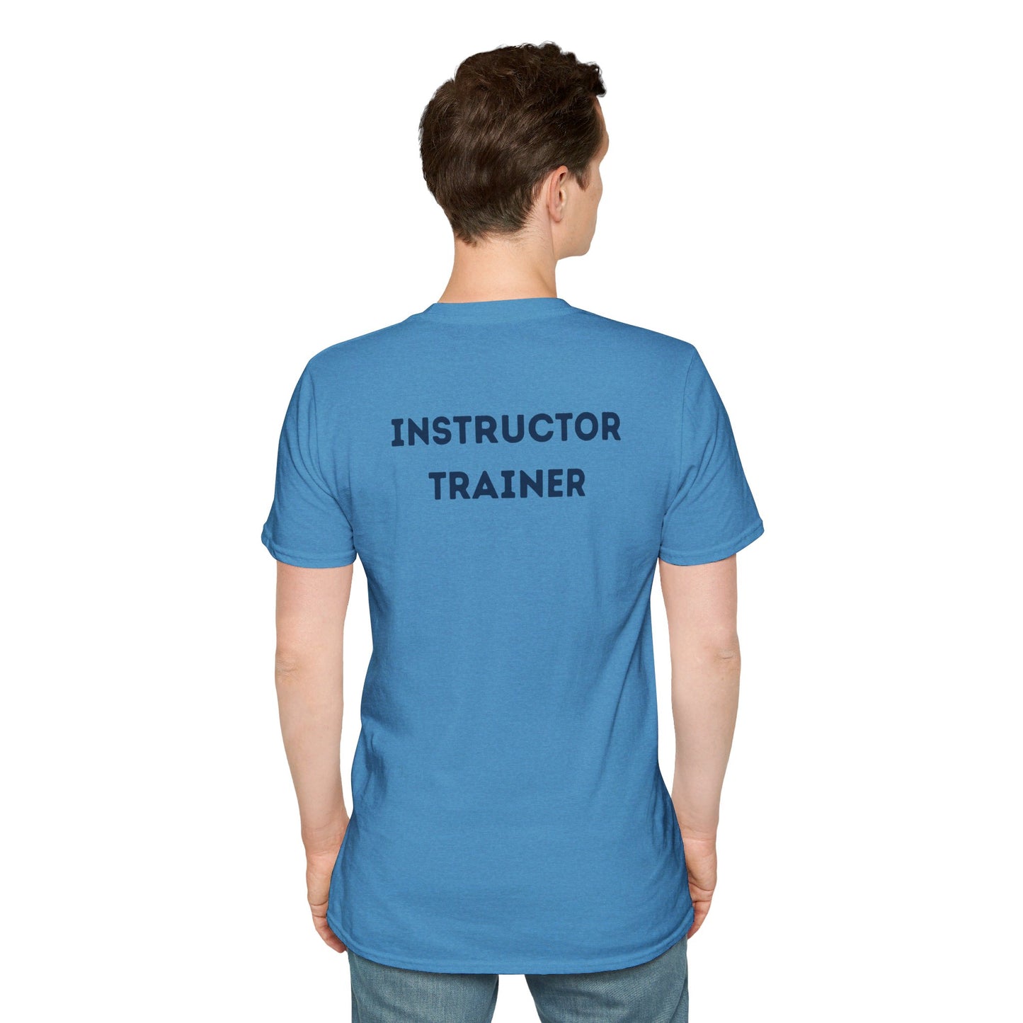 ACA Instructor Trainer Unisex Softstyle T-Shirt - Color Logo