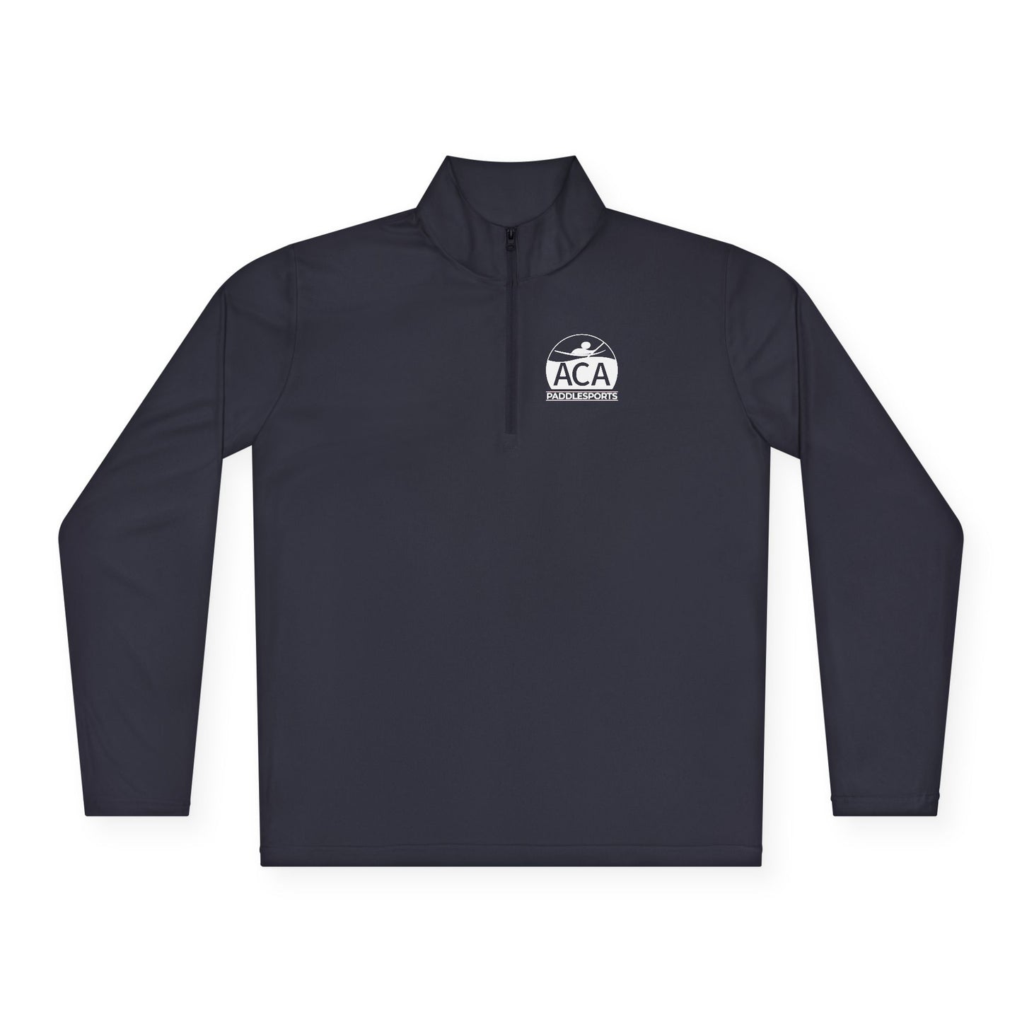 ACA Unisex Quarter-Zip Pullover