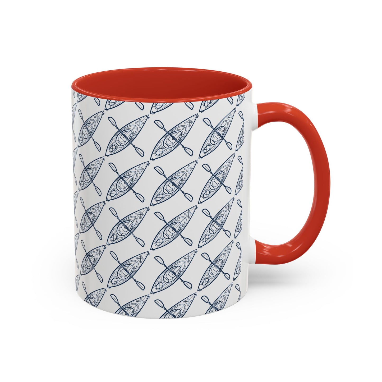 ACA Kayaker Coffee Mug (11oz and 15oz)